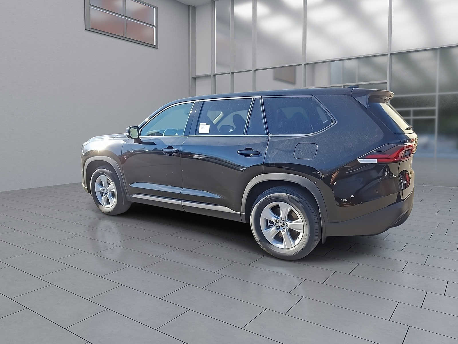 New 2026 Toyota Grand Highlander LE image 9