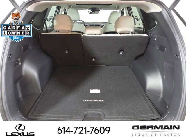 Used 2024 Hyundai Tucson Limited AWD/4WD image 24