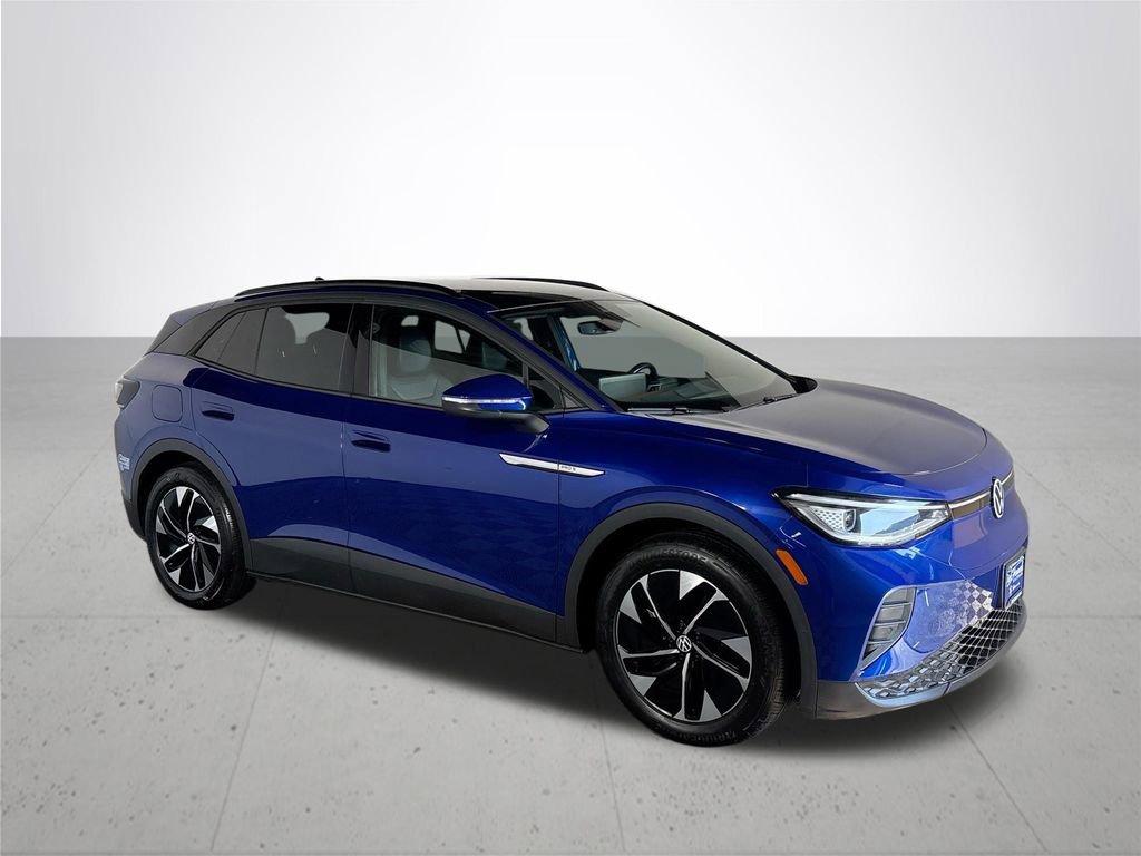 Used 2021 Volkswagen ID.4 Pro S w/ ID.4 Protection Package image 5