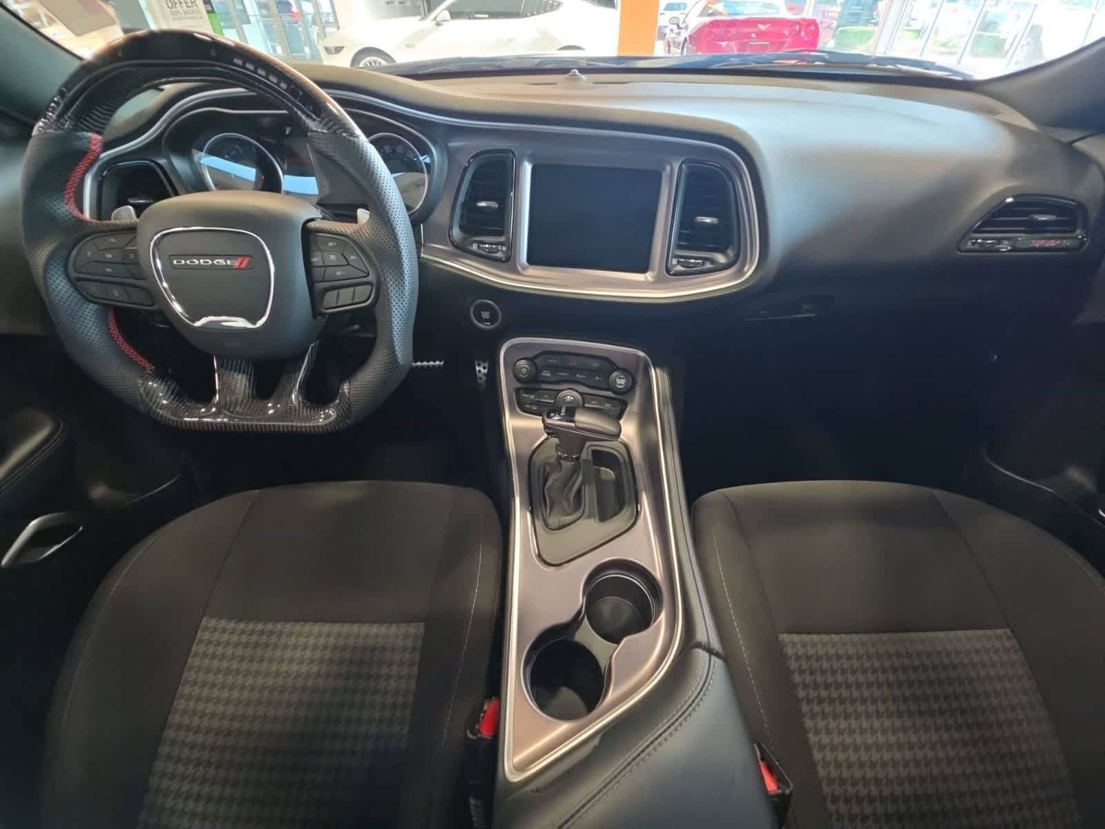 Used 2021 Dodge Challenger R/T Scat Pack RWD image 30