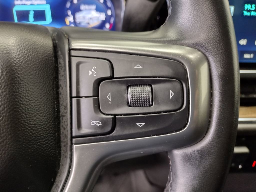Used 2023 Chevrolet Silverado 1500 LT w/ Protection Package image 32