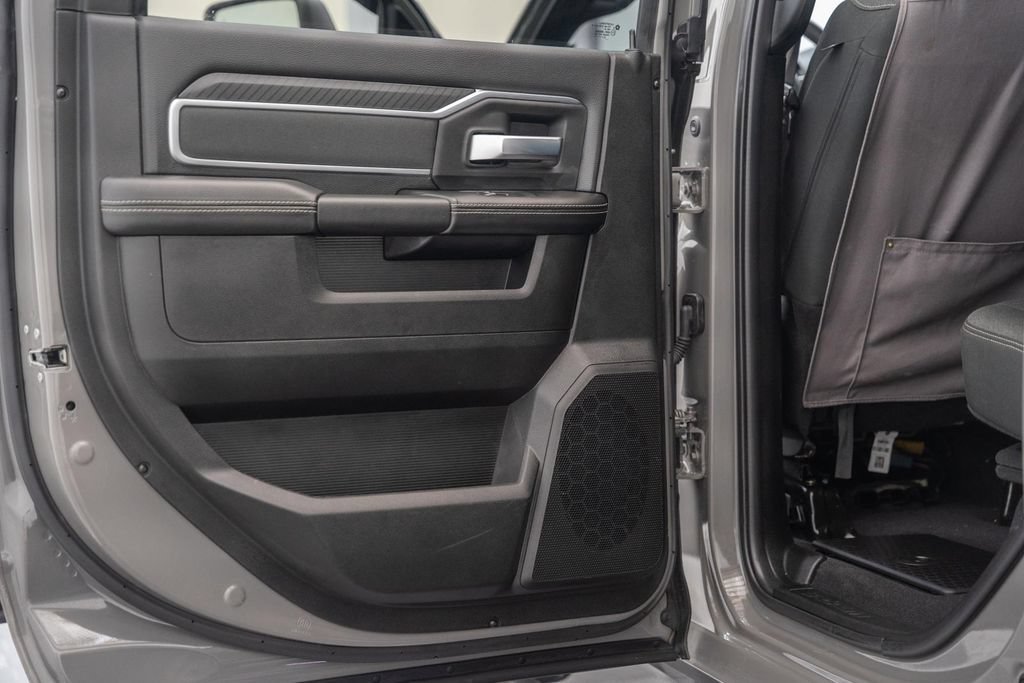 Used 2026 RAM 2500 Big Horn AWD/4WD image 43