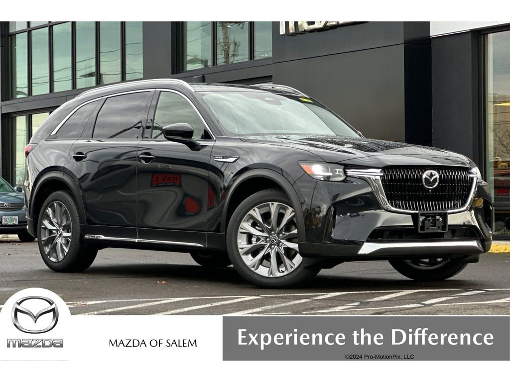 New 2026 MAZDA CX-90 3.3 Turbo w/ Premium Plus Pkg
