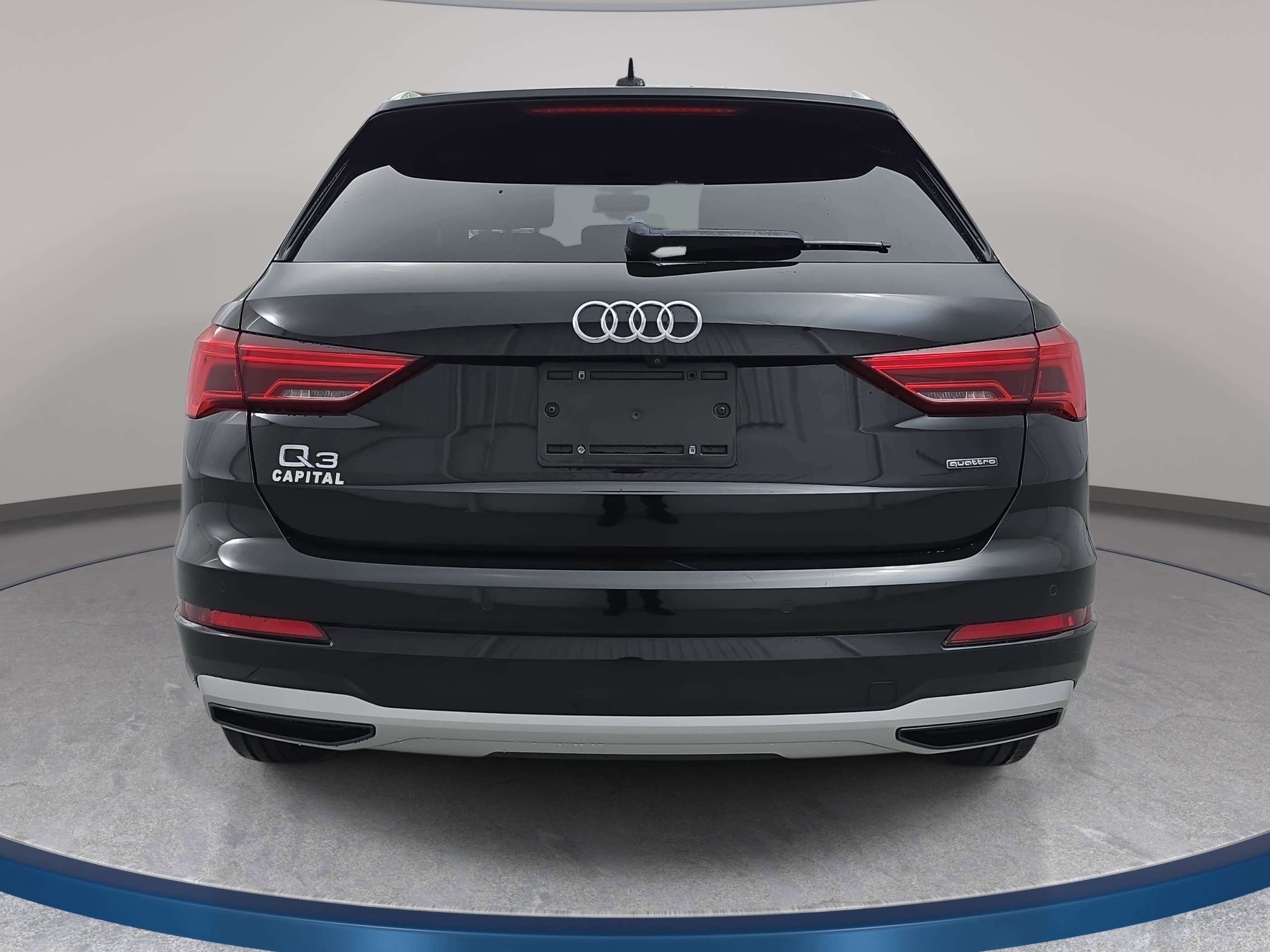Used 2020 Audi Q3 2.0T Premium AWD/4WD image 6