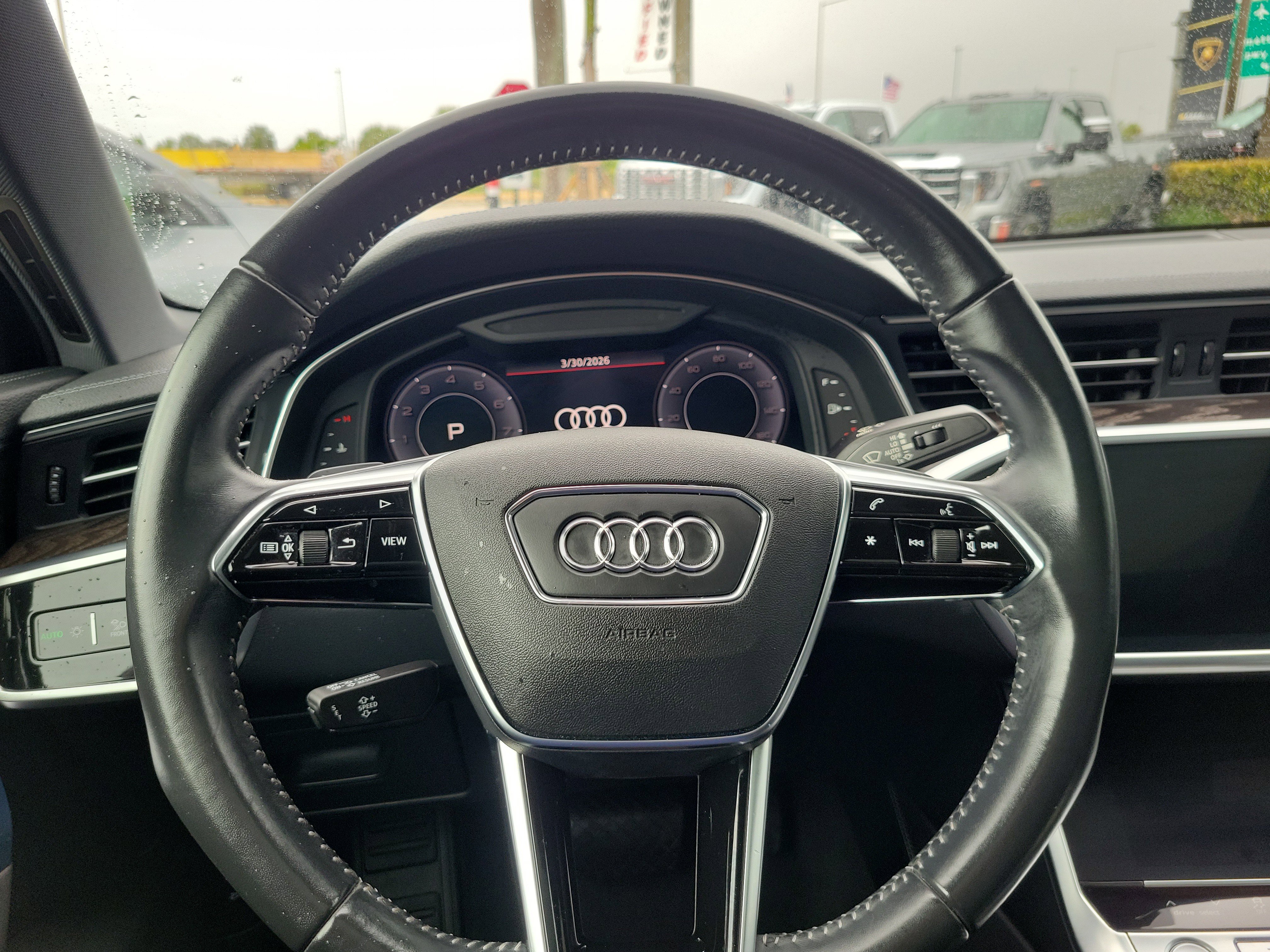 Used 2020 Audi A6 2.0T Premium Plus w/ Premium Plus Package image 17