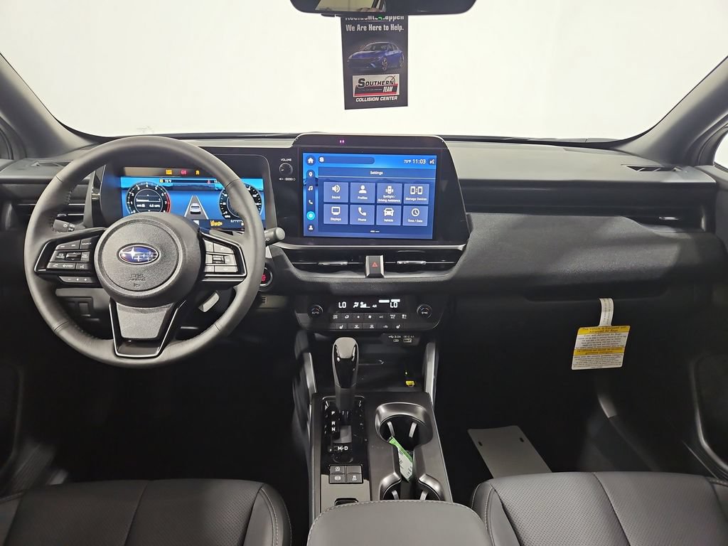 New 2026 Subaru Outback Limited AWD/4WD image 12
