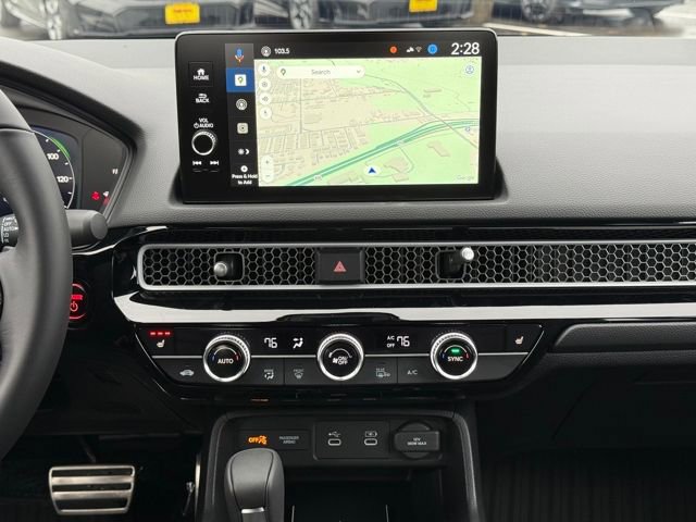 New 2026 Honda Civic Sport Touring image 25