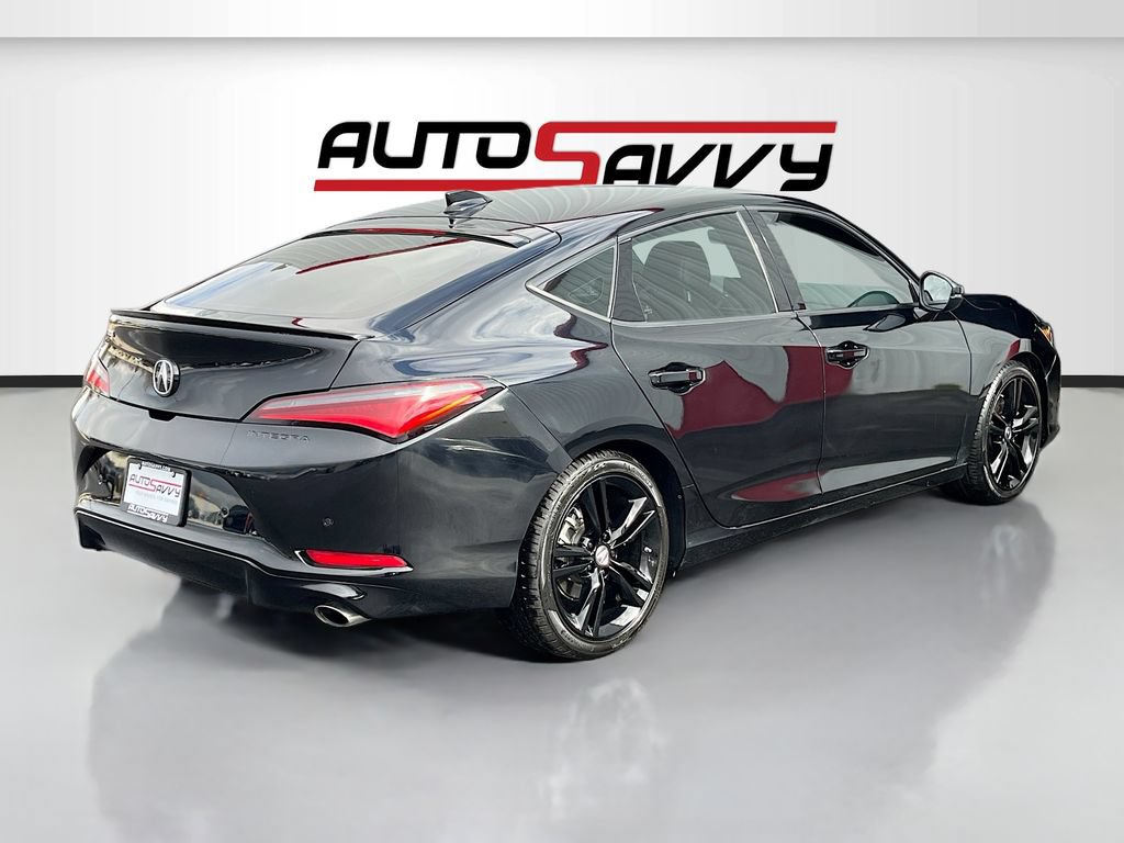 Used 2024 Acura Integra A-Spec w/ Technology Package FWD image 7