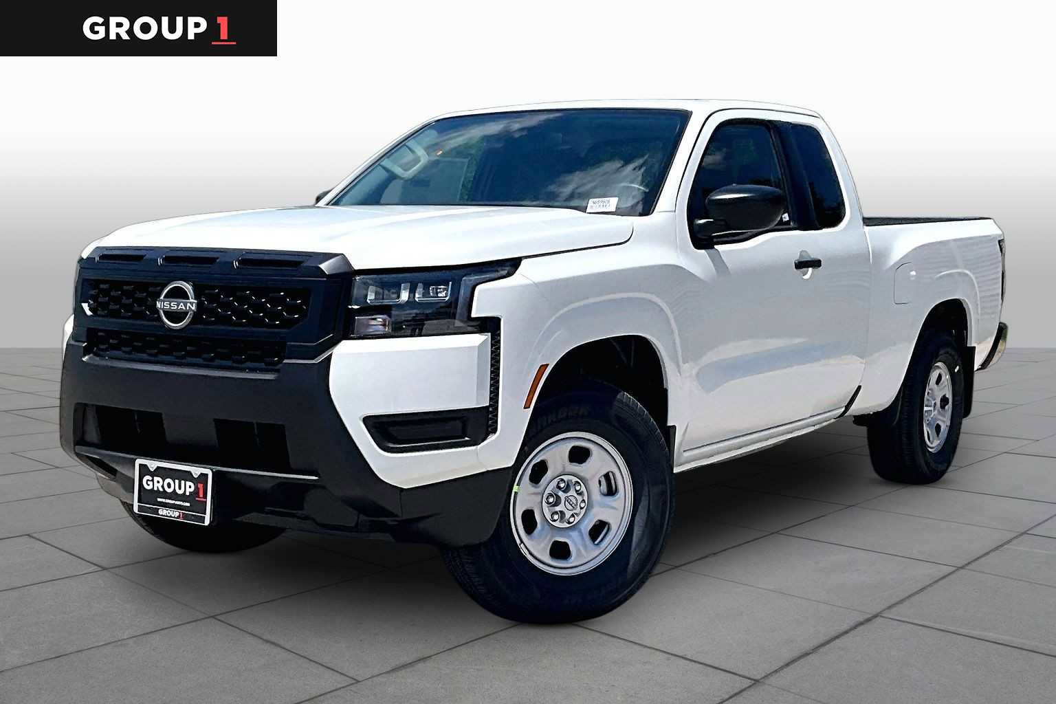 New 2026 Nissan Frontier S RWD image 1