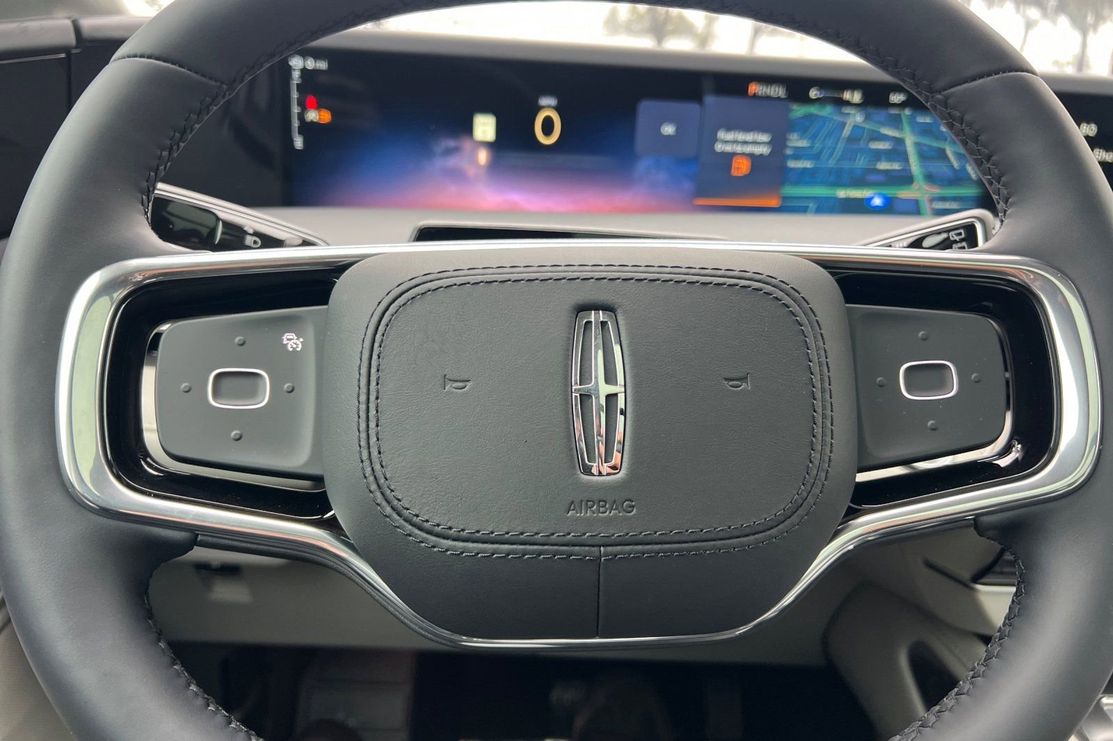 New 2026 Lincoln Nautilus Premier w/ Equipment Group 102A image 22