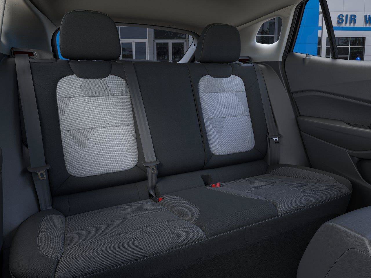 New 2026 Chevrolet Trax LS w/ LS Convenience Package FWD image 18