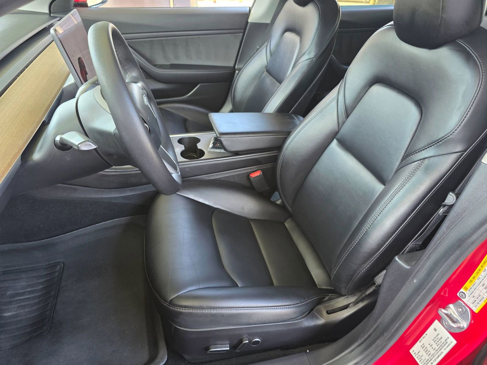 Used 2021 Tesla Model 3 Standard Range RWD image 11