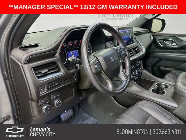 Used 2021 Chevrolet Suburban RST AWD/4WD image 10