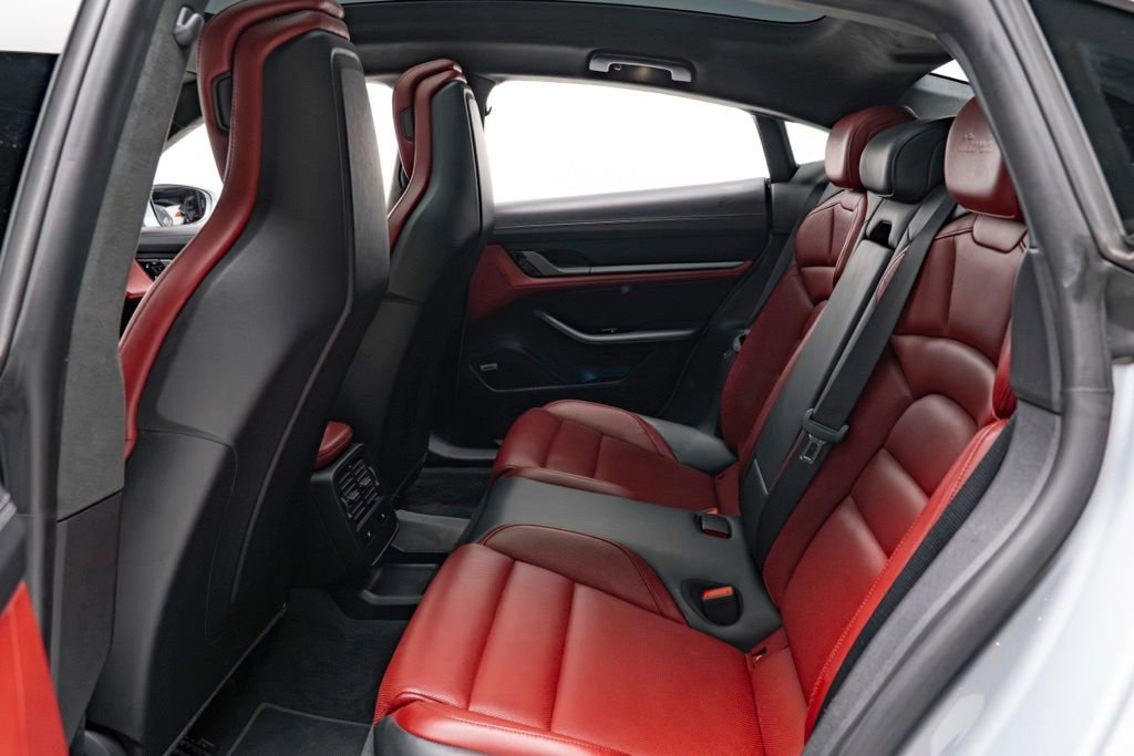 Used 2020 Porsche Taycan Turbo w/ Performance Package image 51