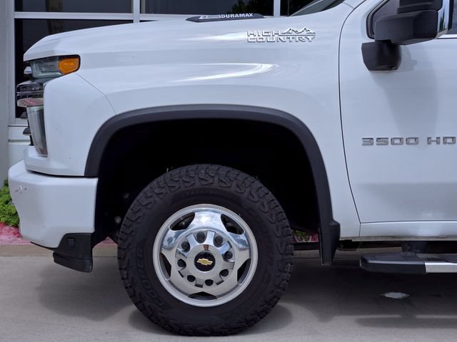 Used 2022 Chevrolet Silverado 3500 High Country AWD/4WD image 8