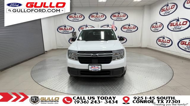 Used 2024 Ford Maverick Lariat FWD image 7
