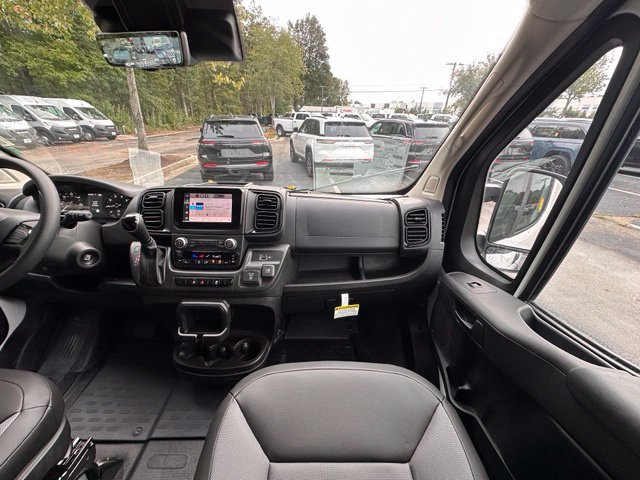 New 2026 RAM ProMaster 2500 w/ Power Group FWD image 27