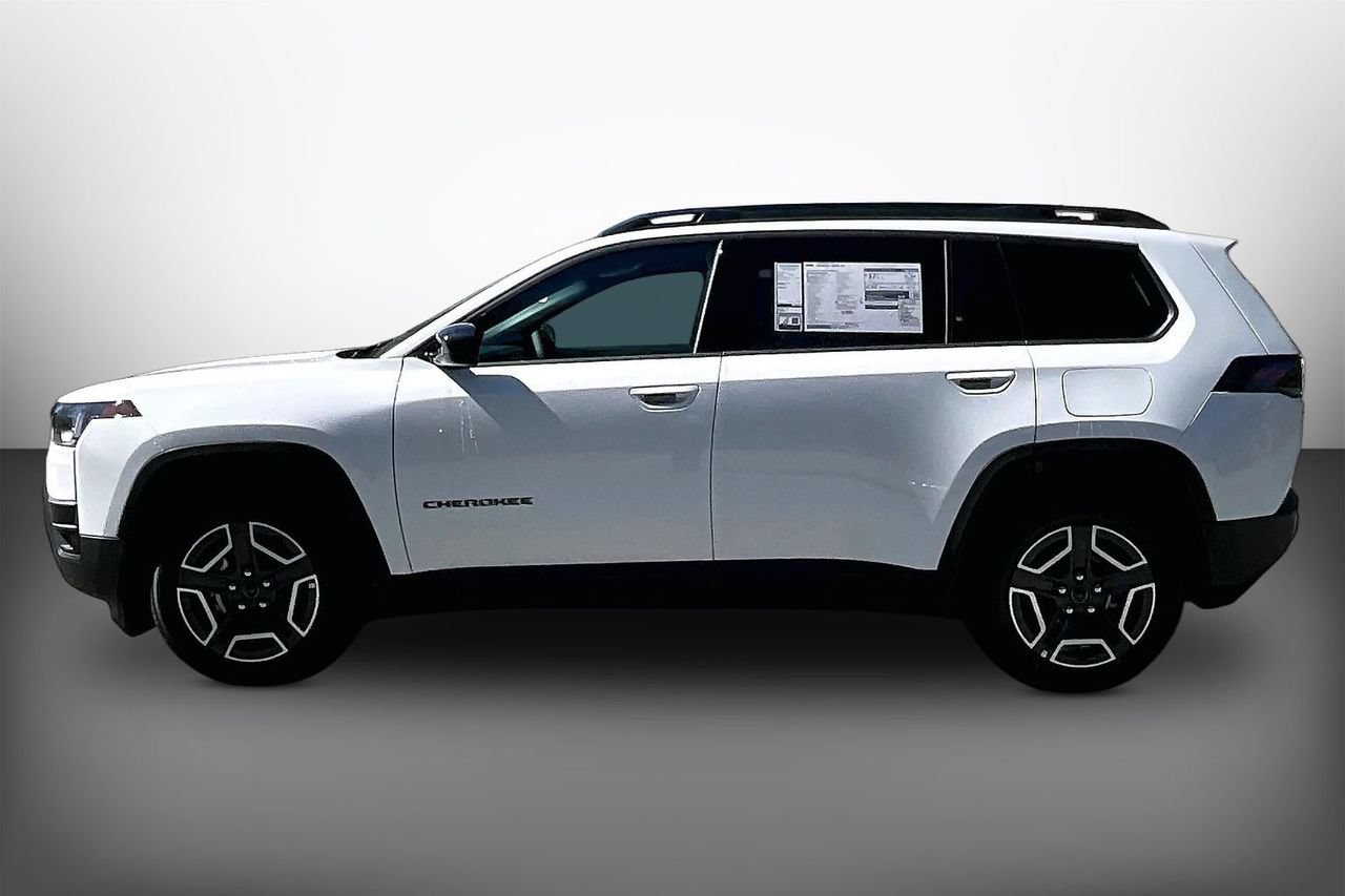 New 2026 Jeep Cherokee Laredo AWD/4WD image 5