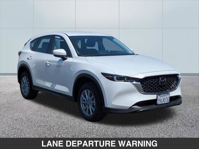 Used 2023 MAZDA CX-5 AWD 2.5 S image 7