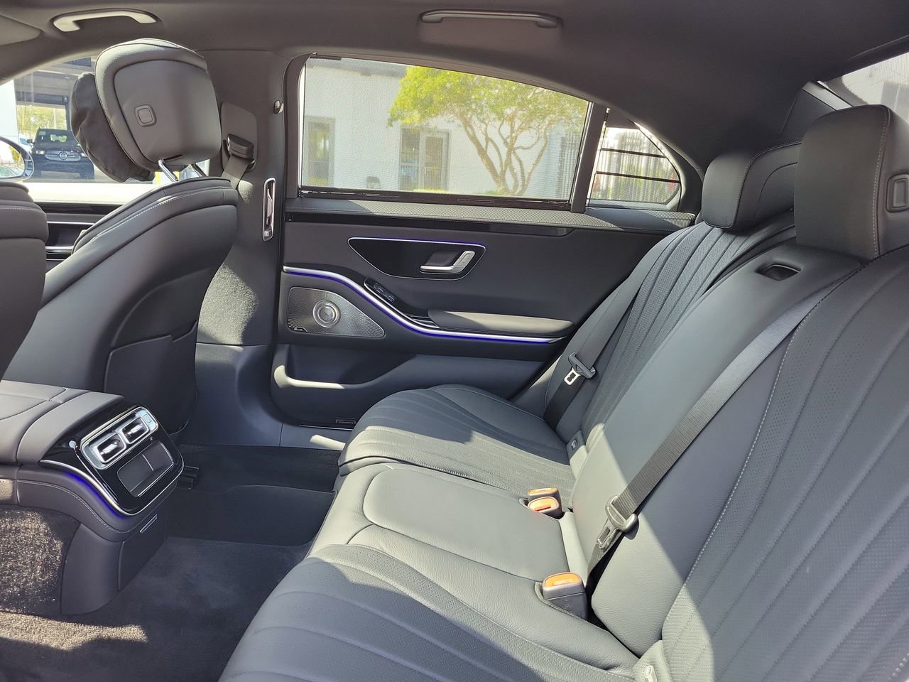 New 2026 Mercedes-Benz S 500 S 500 image 12