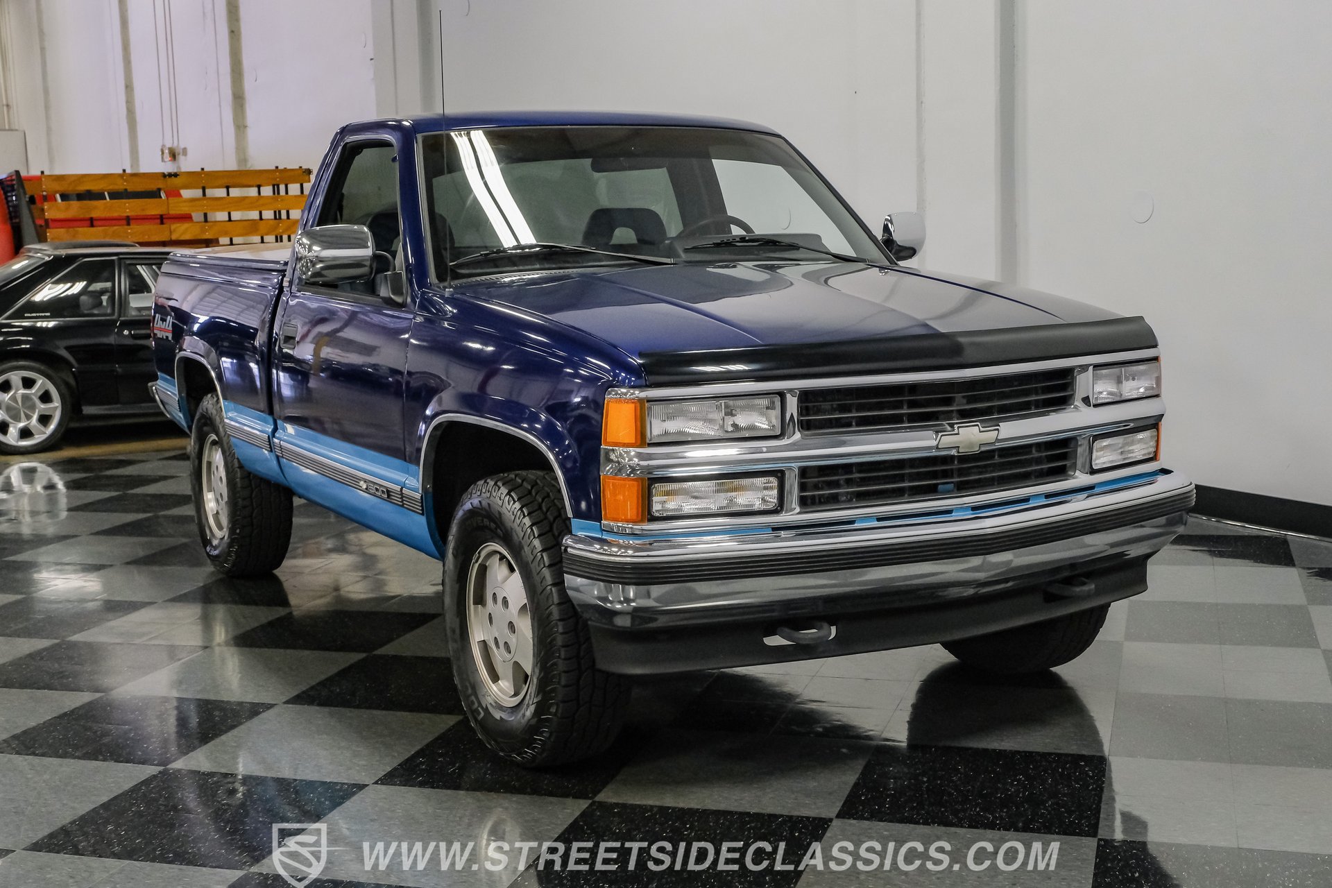 Used 1994 Chevrolet Silverado 1500 4x4 Regular Cab image 17