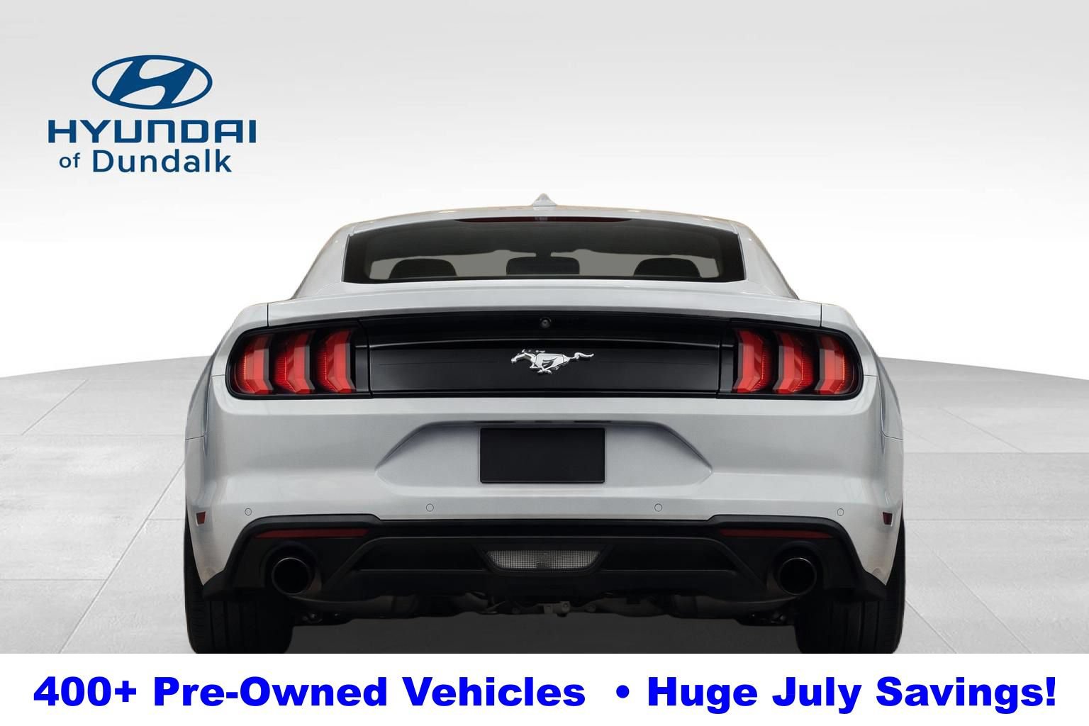 Used 2022 Ford Mustang Premium RWD image 8