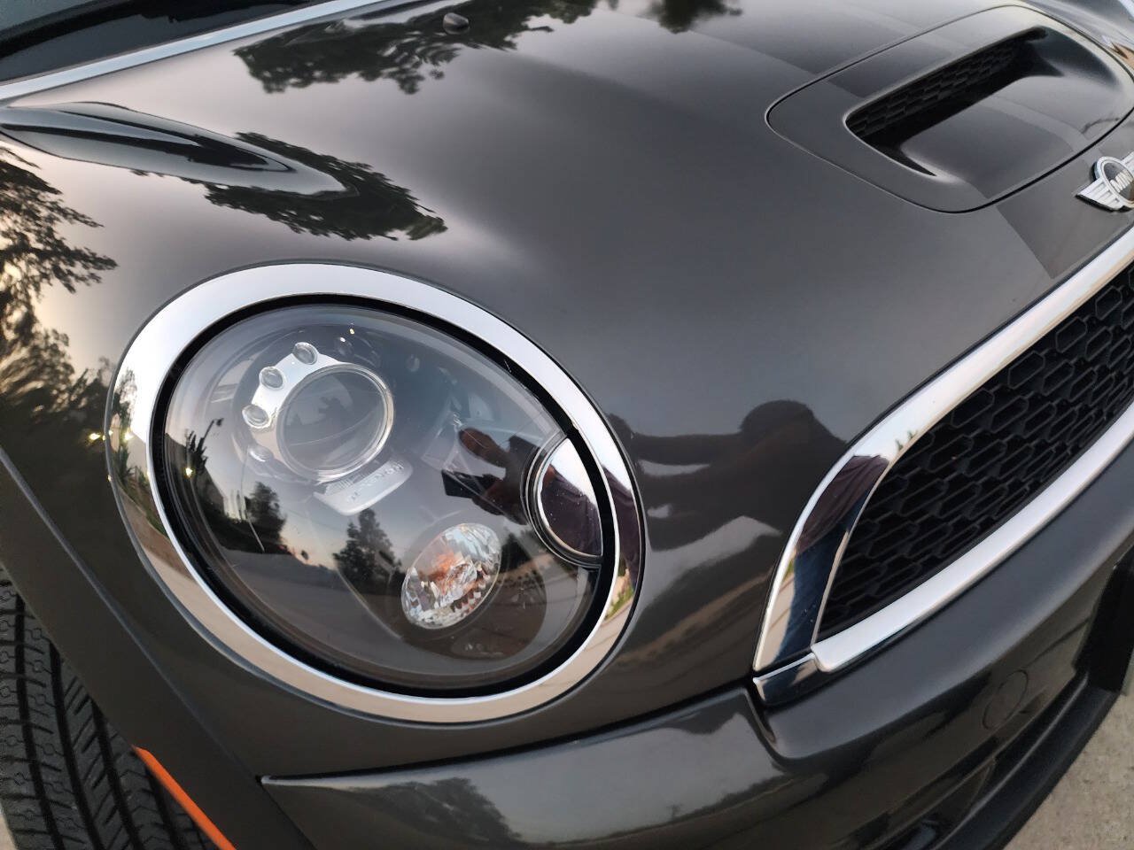 Used 2012 MINI Cooper Coupe S FWD image 35