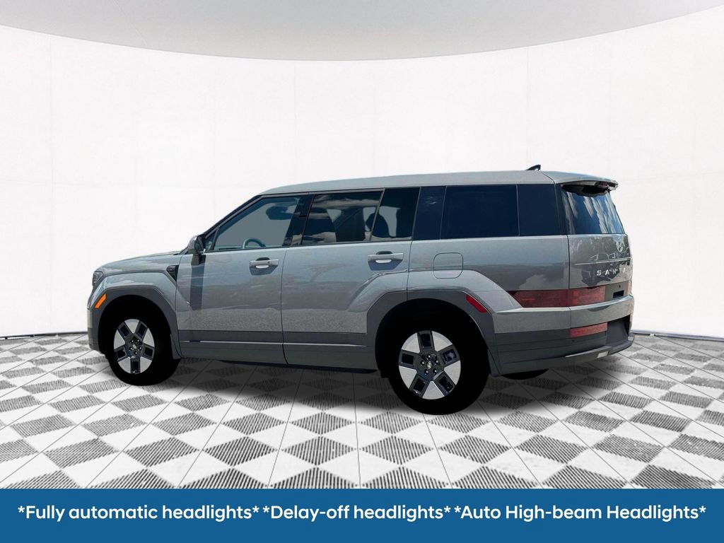New 2026 Hyundai Santa Fe SE AWD/4WD image 7