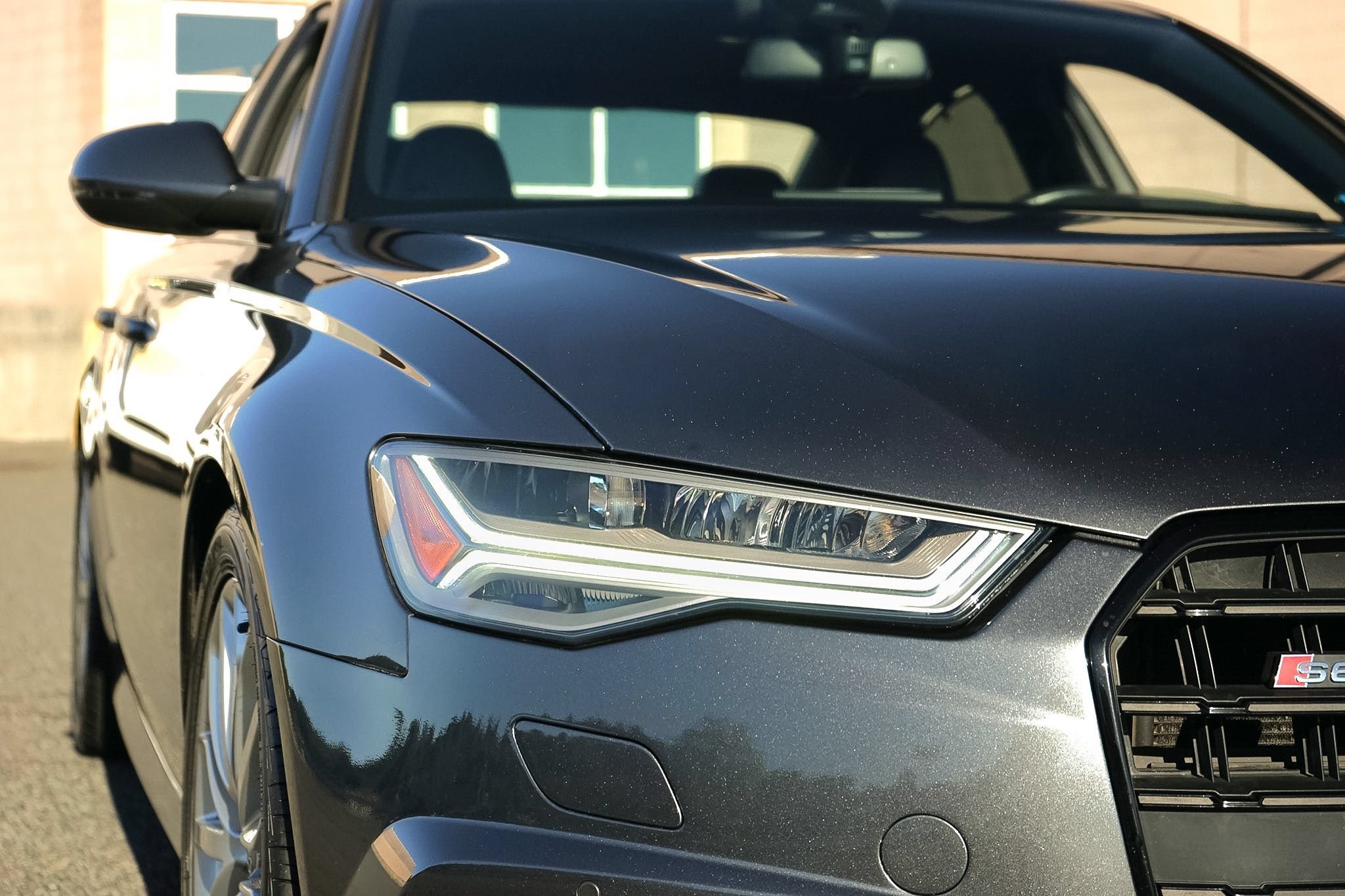 Used 2018 Audi S6 Prestige w/ Prestige Package AWD/4WD image 6