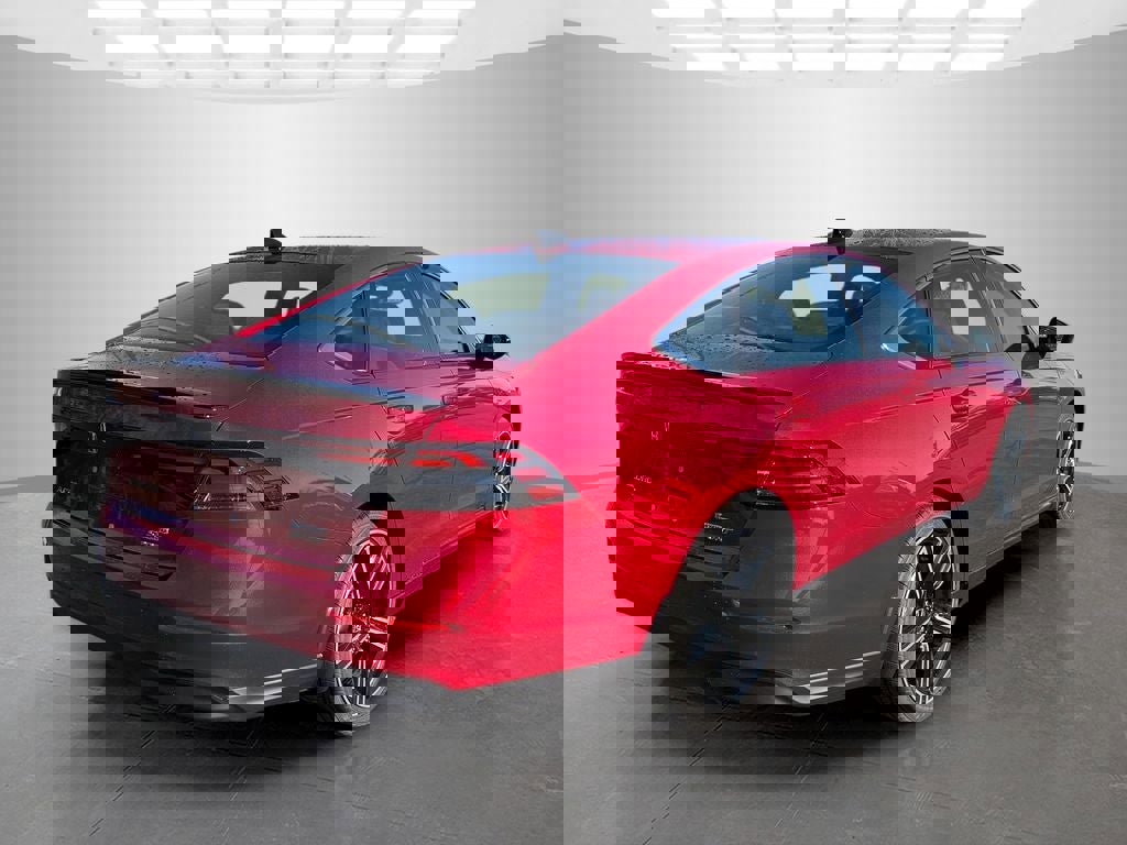 New 2025 Honda Accord Sport image 7