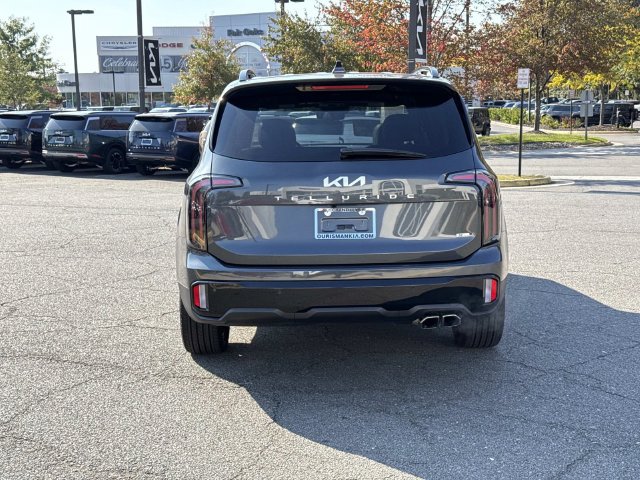 Used 2024 Kia Telluride SX Prestige X-Line AWD/4WD image 3