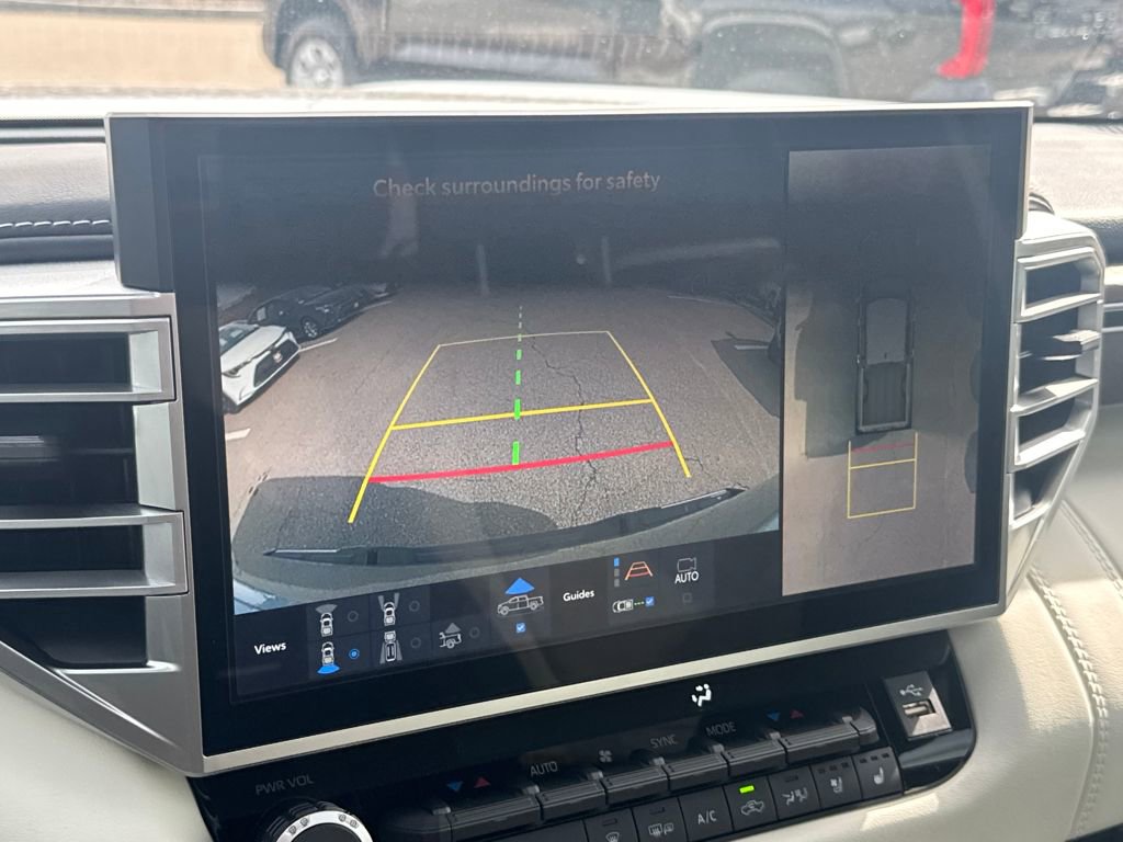 Used 2025 Toyota Tundra Capstone image 25