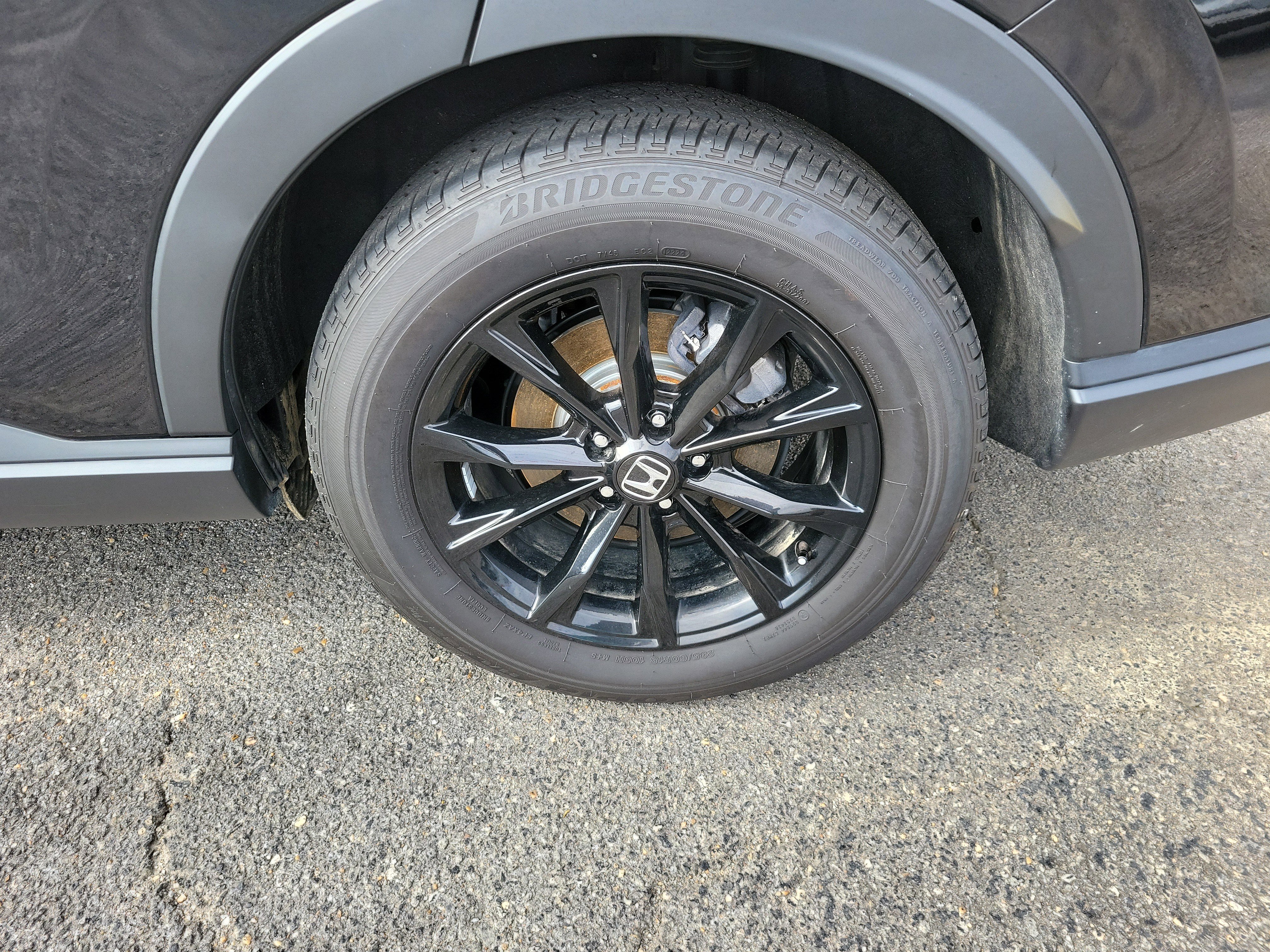Used 2025 Honda CR-V Sport-L image 8