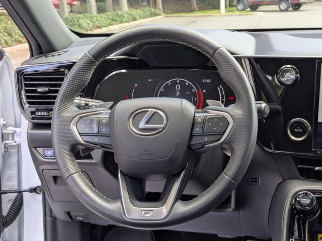 Used 2024 Lexus NX 350 F Sport AWD/4WD image 16