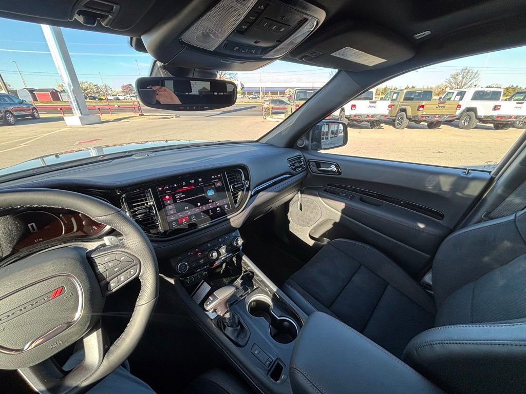 New 2026 Dodge Durango GT AWD/4WD image 28