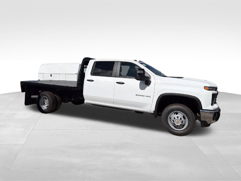 New 2026 Chevrolet Silverado 3500 W/T w/ WT Convenience Package AWD/4WD image 9