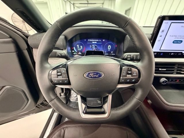 Used 2026 Ford Explorer Platinum w/ LUX Leather Package AWD/4WD image 9