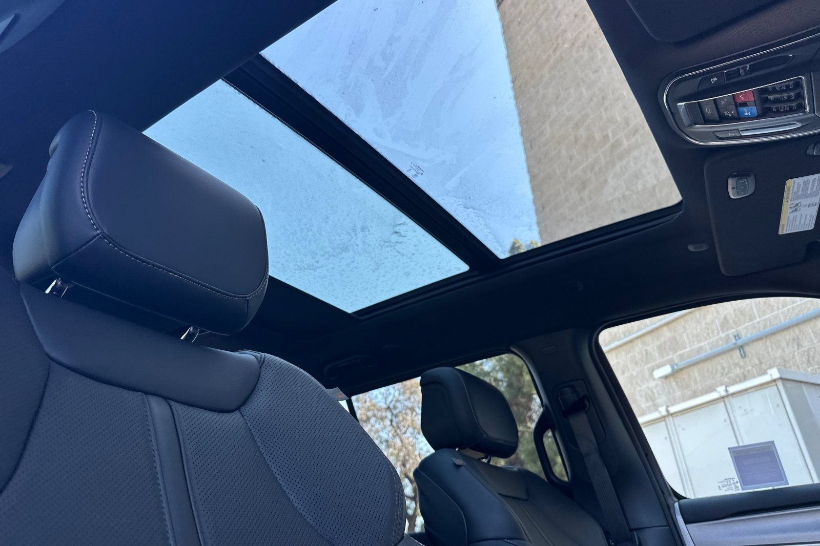New 2026 Jeep Grand Wagoneer 4WD image 17