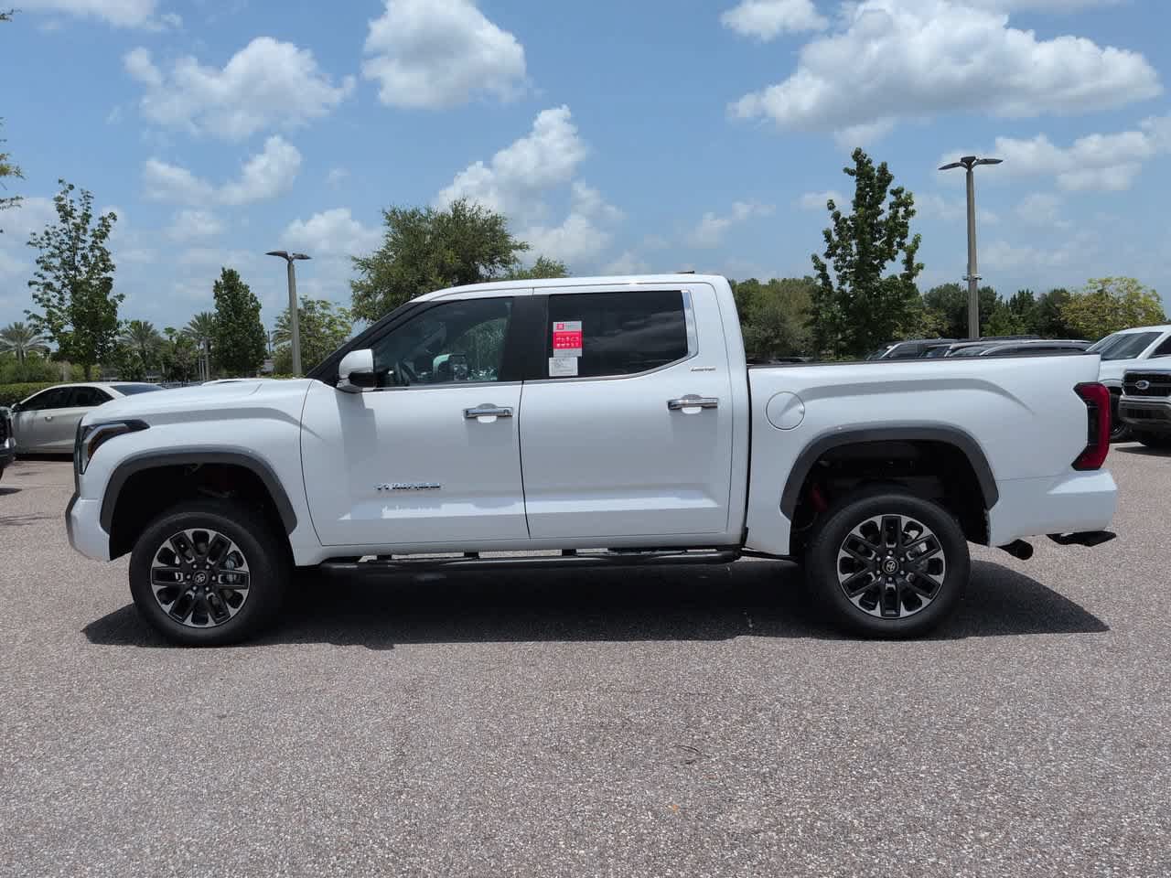 New 2026 Toyota Tundra Limited AWD/4WD image 3