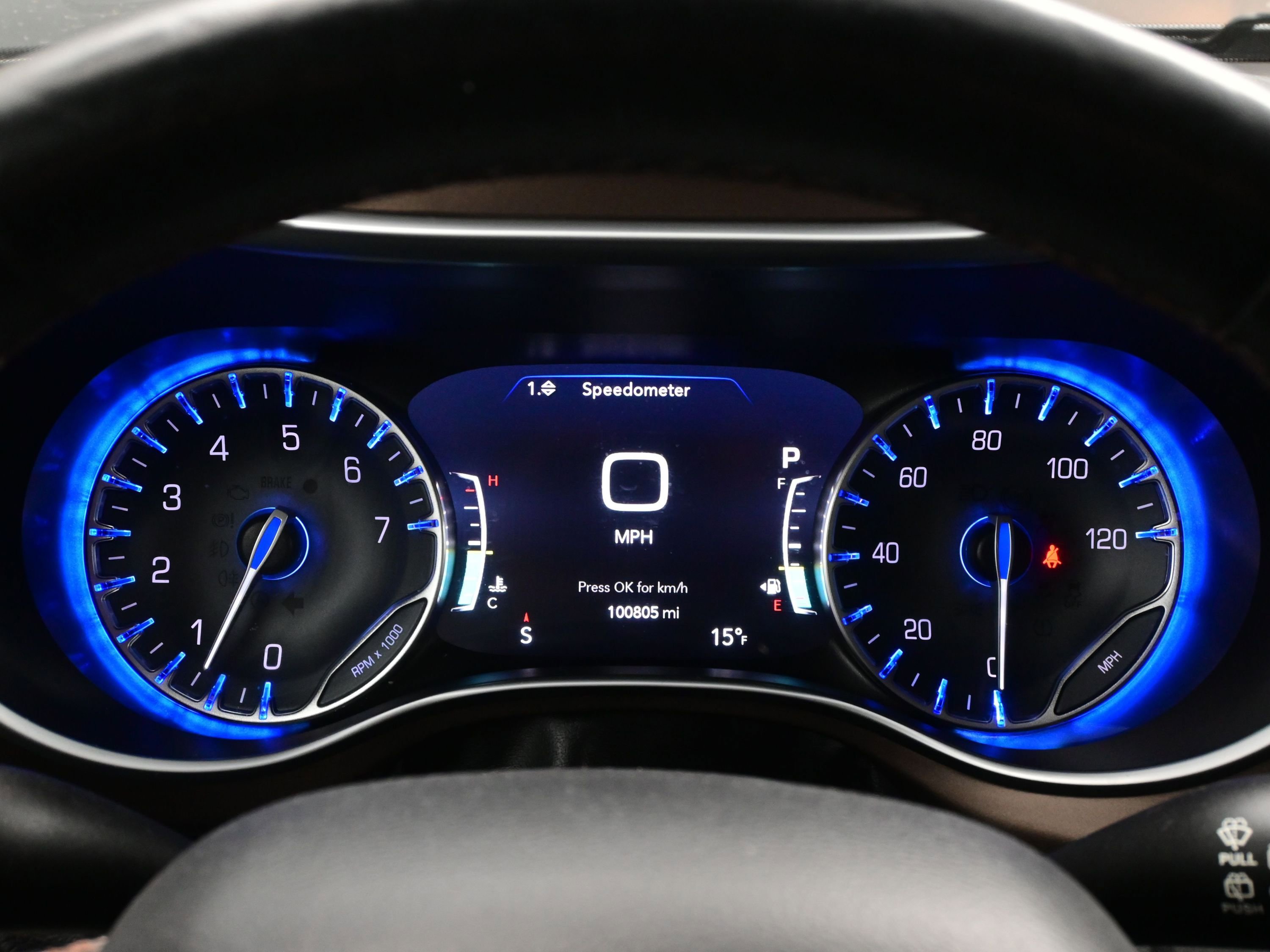 Used 2017 Chrysler Pacifica Touring-L Plus image 26