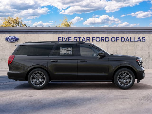 New 2027 Ford Expedition Max Platinum w/ Stealth Appearance Package AWD/4WD image 5