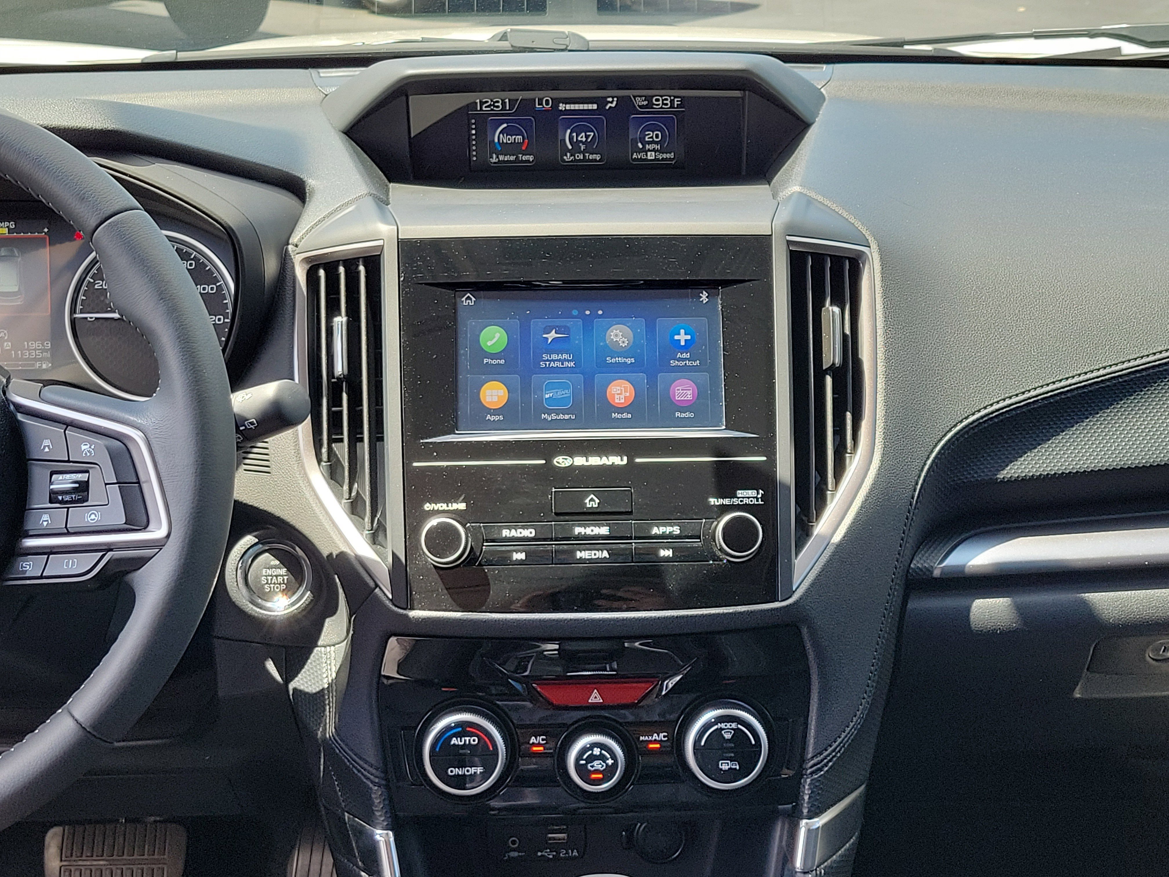 Certified 2024 Subaru Forester Premium image 19