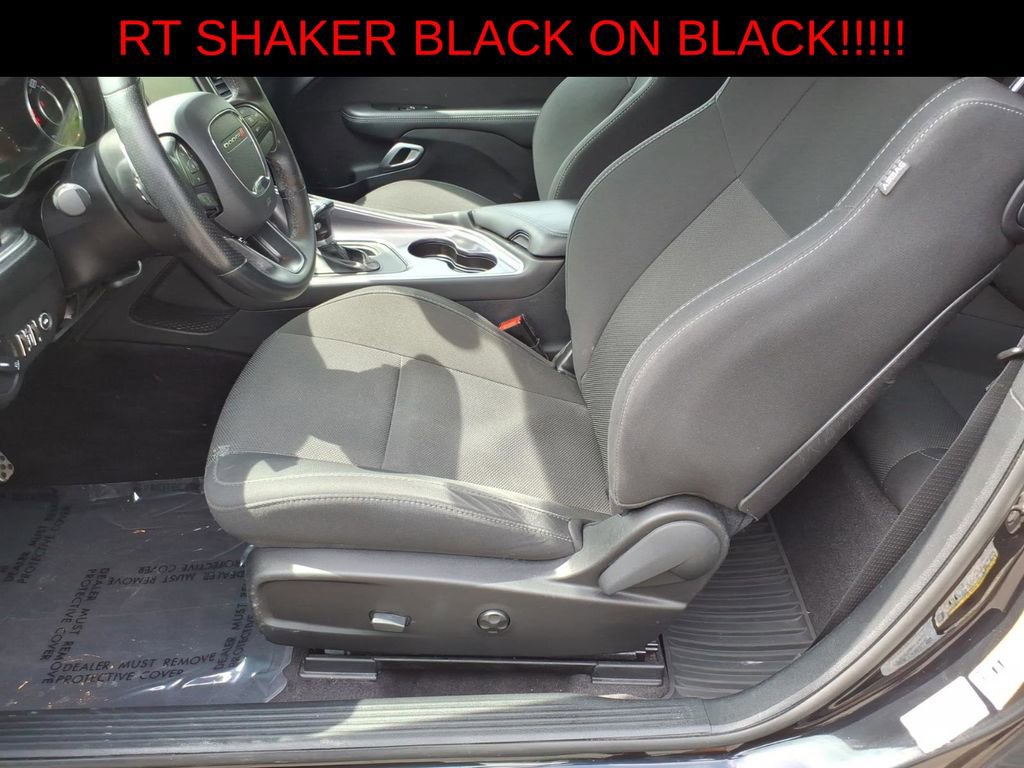 Used 2016 Dodge Challenger R/T RWD image 13