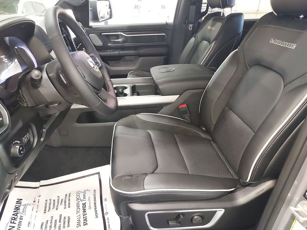 New 2026 RAM 1500 Laramie w/ Night Edition image 17