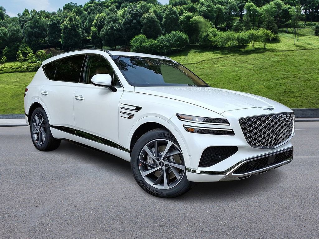 New 2026 Genesis GV80 3.5T Advanced image 1
