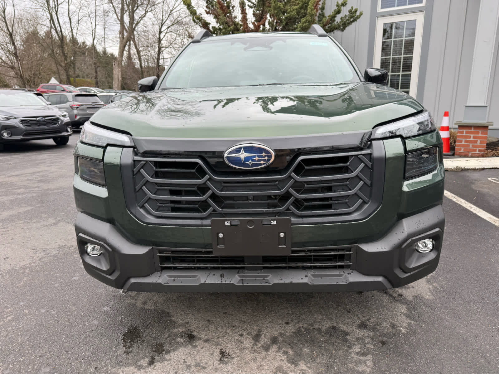 New 2026 Subaru Outback Limited XT w/ Premium/Limited Plus Package image 9