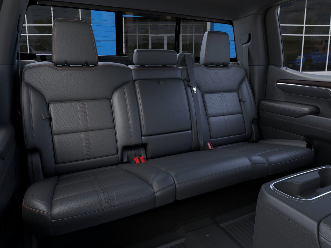 New 2026 Chevrolet Silverado 1500 High Country w/ Z71 Off-Road Package image 17