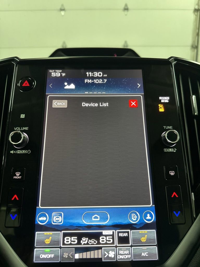 Used 2023 Subaru Ascent Onyx Edition Limited AWD/4WD image 31