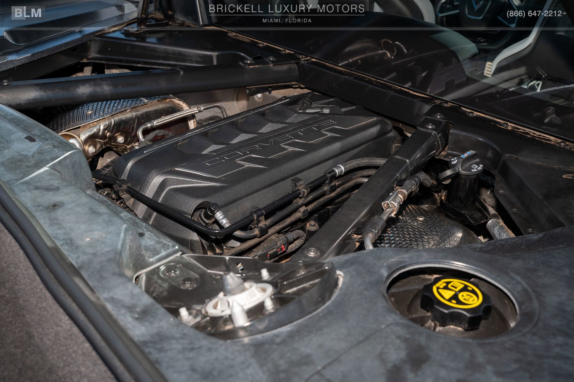 Used 2020 Chevrolet Corvette Stingray Coupe w/ Z51 Performance Package image 30