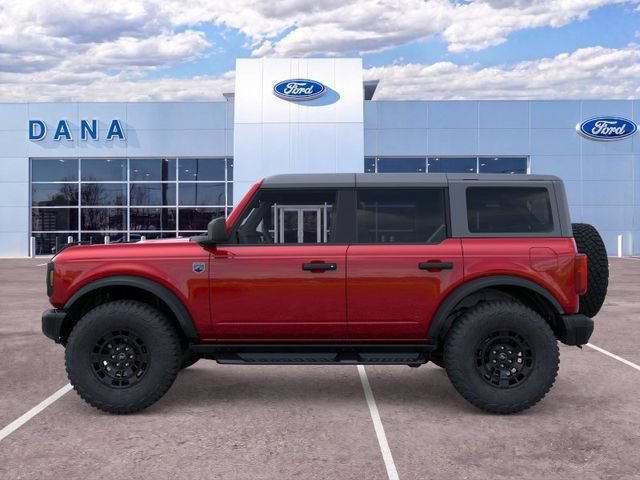 New 2026 Ford Bronco Big Bend w/ Black Diamond Package AWD/4WD image 3
